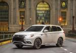 Mitsubishi Outlander PHEV 2017 года (NA)
